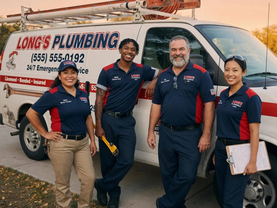 Leak Detection company in Scottsmoor, FL